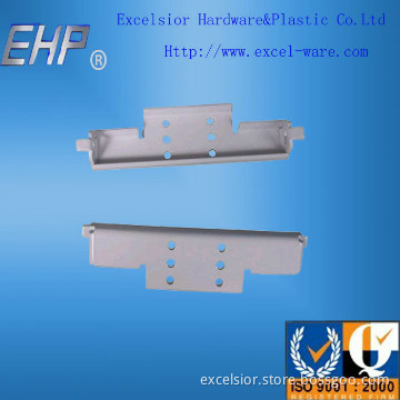 Whte Power Coated Stamping Parts
